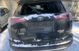 Toyota RAV4 2.0 (146Hp) (3ZR-FE) 4WD CVT в разборе у АМоторс