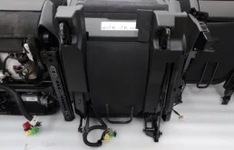 Салон для Audi Q7 2015 года на фотографиях