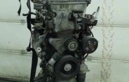 ДВС(без навесного) для Toyota Ipsum ACM20 2001-2003