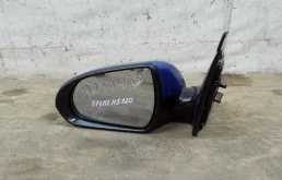 Зеркало заднего вида (в салоне) для Hyundai Solaris 2021 года на фотографиях