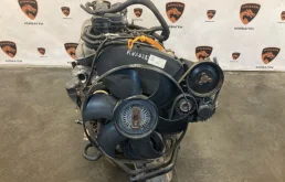 двигатель (BJK или BJJ) для Volkswagen Crafter (30, 35, 50) Фургон 2006-2016