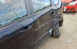 Ford Focus 1.8 (125Hp) (QQDB) FWD MT в разборе у CARVentum