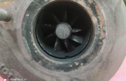 Турбина для Audi Q7 на фотографиях