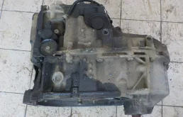 АКПП для Volkswagen Polo 2015 года на фотографиях