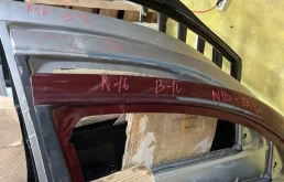 Дверь передняя правая для Nissan Almera Classic на фотографиях