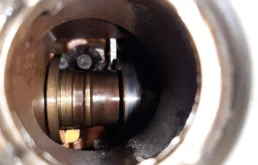 Двигатель без навесного для Renault Logan 2018 года на фотографиях