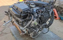 Блок цилиндров для Mercedes-Benz GL class 2016 года на фотографиях