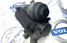 Корпус масляного фильтра для Volvo C30 на фотографиях