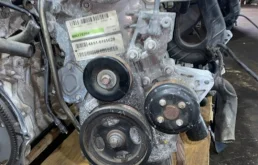 Двигатель без навесного для Mitsubishi Lancer 9 Седан CS JDM 2003-2010