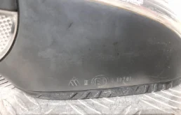 Зеркало боковое левое для Volkswagen Passat 2009 года на фотографиях