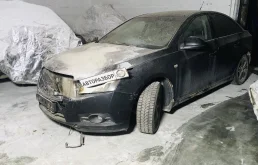Chevrolet Cruze 1.8 (141Hp) (F18D4) FWD MT в разборе у Авторазбор 159AVTO