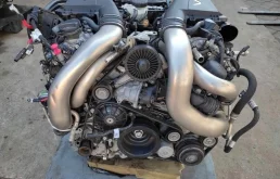 Блок цилиндров для Mercedes-Benz GL class 2016 года на фотографиях