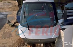 Стекло заднее для Hyundai Tiburon GK 2002-2009