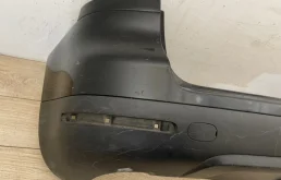 Бампер задний для Volkswagen Touareg 2004 года на фотографиях