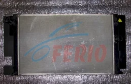 Радиатор охлаждения ДВС для Toyota Corolla на фотографиях
