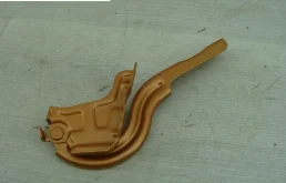 петля капота правая для Kia Rio X line 2017+