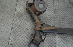 Задняя балка для Skoda Rapid 2018 года на фотографиях