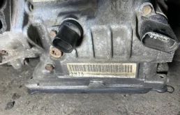 АКПП для Skoda Rapid 2021 года на фотографиях