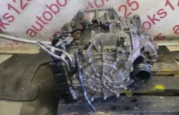 АКПП для Kia Sorento 2017 года на фотографиях