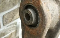 Рычаг передний правый нижний для Audi Q7 на фотографиях