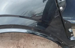 Крыло левое для Opel Antara 2012 года на фотографиях