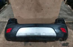 Бампер задний для Opel Mokka 2015 года на фотографиях