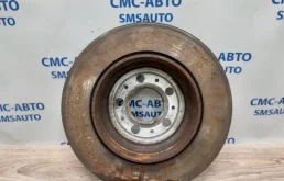 Диски тормозные задние (комплект) для Volvo XC90 на фотографиях