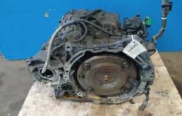 АКПП для Nissan Serena 2008 года на фотографиях