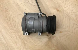 Компрессор кондиционера для Mitsubishi Pajero Sport на фотографиях