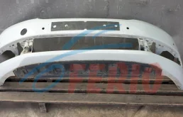 Бампер для Skoda Rapid 2014 года на фотографиях