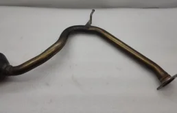 Выхлопная система в сборе для Toyota RAV4 2018 года на фотографиях