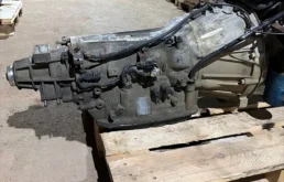 АКПП для Kia Sorento 1 BL 2002-2009