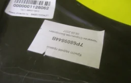 Заднее левое крыло для Volkswagen Touareg 2013 года на фотографиях