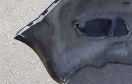 Бампер для Opel Zafira 2012 года на фотографиях