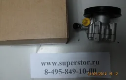 Насос ГУР для Opel Astra 2017 года на фотографиях