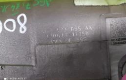 Рулевая рейка для Audi A8 2013 года на фотографиях