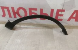 Молдинг крыла передний правый для Toyota RAV4 на фотографиях