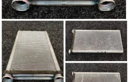 Радиатор печки (8710735100) для Toyota Land Cruiser Prado J120 EU/US 2002-2009