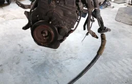 Двигатель для Honda Odyssey 1997 года на фотографиях