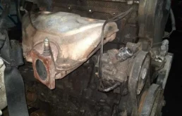 Двигатель для Chrysler PT Cruiser на фотографиях