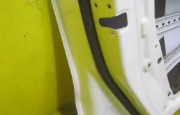 Дверь передняя левая для Mercedes-Benz A class на фотографиях