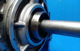 Раздатка для Nissan X-Trail 2008 года на фотографиях