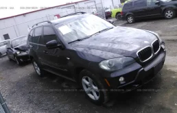 BMW X5 3.0 (272Hp) (N52B30) 4WD AT в разборе у BMW_London-Parts