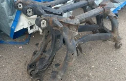 Задний подрамник для Audi A6 C6 Avant 2004-2011