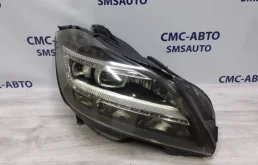 Фара правая  LED для Mercedes-Benz CLS class C218 2011-2017
