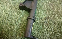 Форсунка фароомывателя левая (30698422) для Volvo C30 MK 2006-2013