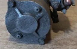 Стартер для Nissan Navara 2008 года на фотографиях