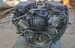 Блок цилиндров для Mercedes-Benz GL class 2016 года на фотографиях