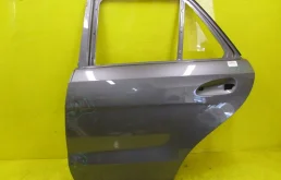Дверь задняя левая для Mercedes-Benz GLE class на фотографиях