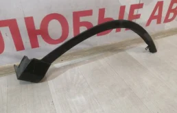 Молдинг крыла передний правый для Toyota RAV4 на фотографиях